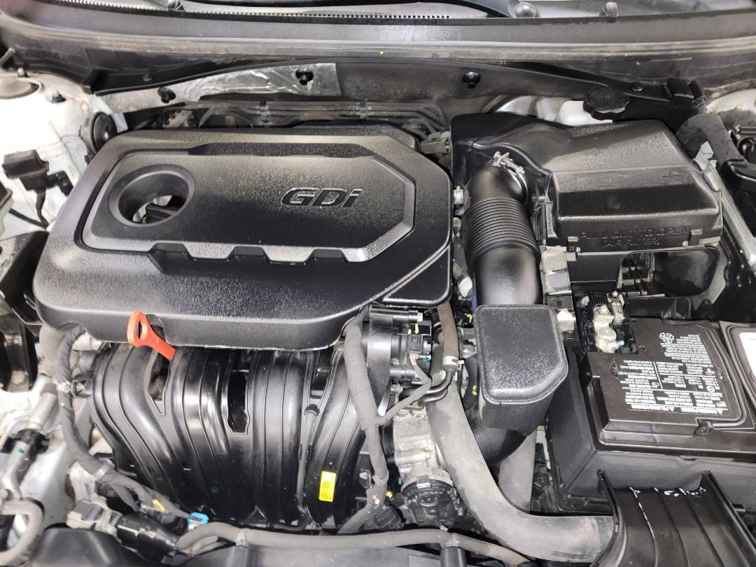 2016 HYUNDAI SONATA — 92415 Miles — Lot 37924460 - Marhaba Auctions Used Cars - Image 9