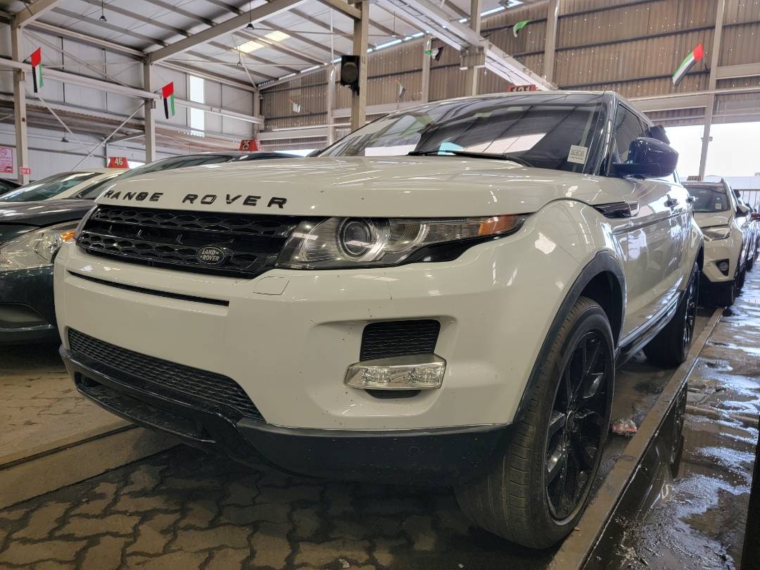 2013 LAND ROVER RANGE ROVER EVOQUE — 91914 Miles — Lot 849278 — Main - Marhaba Auctions Used Cars - Image 5