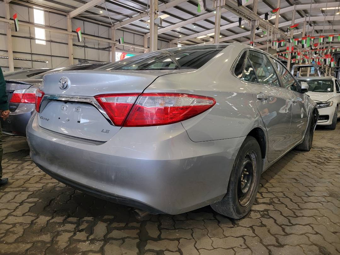 2015 TOYOTA CAMRY — 193216 Miles — Lot 76525404 — Souq - Marhaba Auctions Used Cars - Image 3