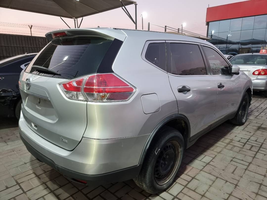 2016 NISSAN ROGUE — 131783 Miles — Lot 215487 — Ind. 12 - Marhaba Auctions Used Cars - Image 5