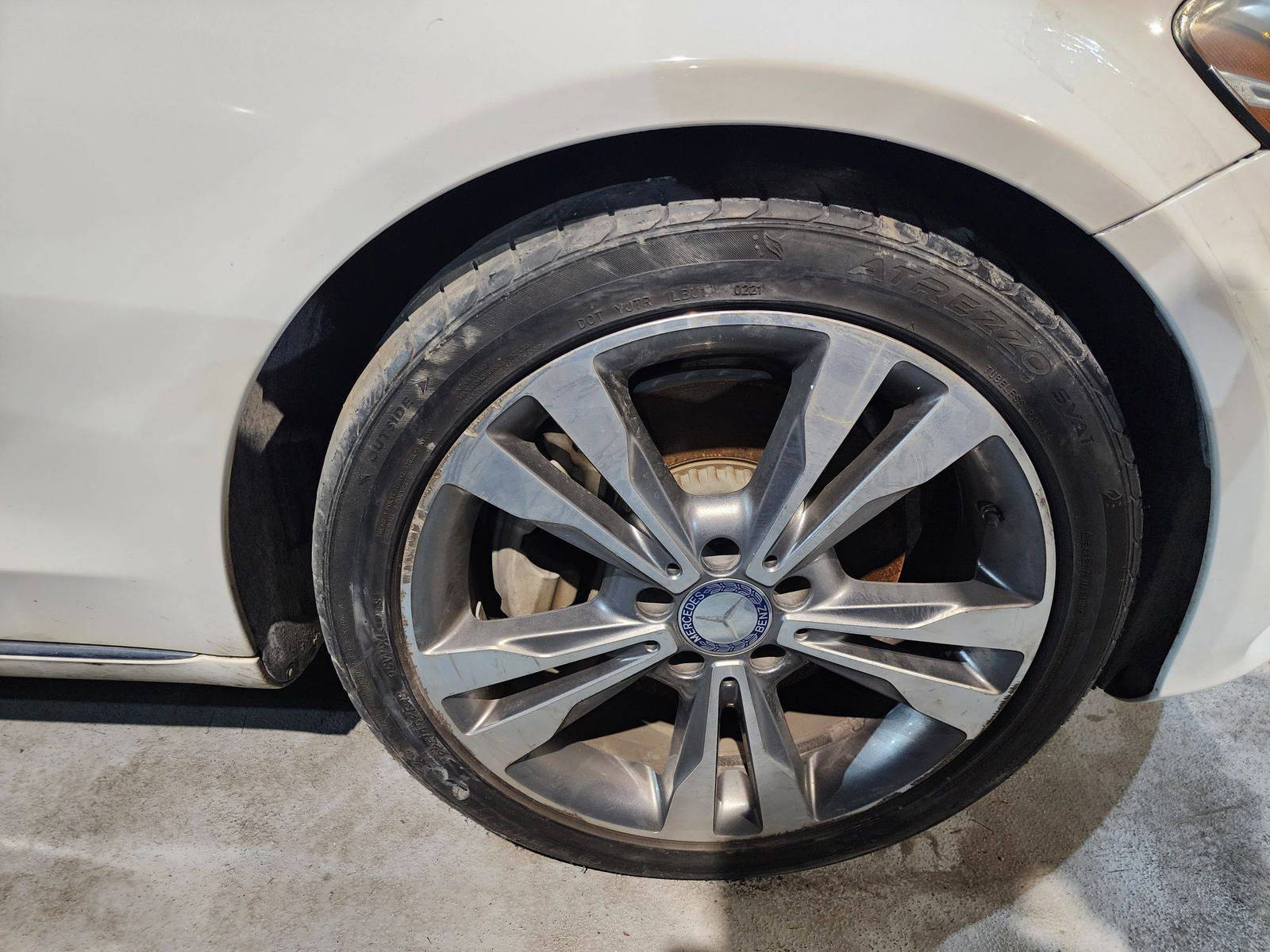 MERCEDES BENZ C300 2015 - Marhaba Auction Used Cars - Image 13