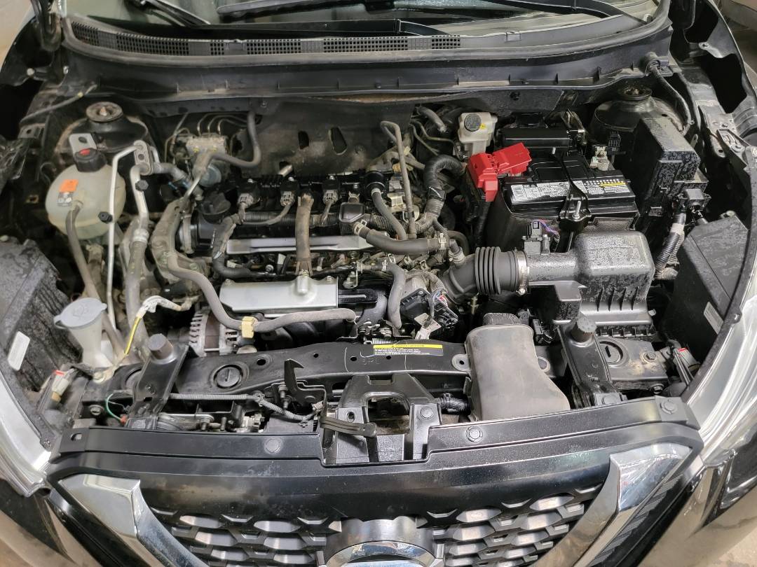 2020 NISSAN KICKS — 32743 Miles — Lot V9LL548859 — Main - Marhaba Auctions Used Cars - Image 12