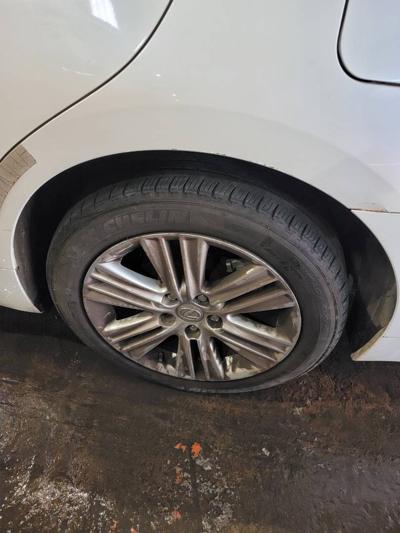 2015 LEXUS ES 350 — 144068 Miles — Lot 4F2164844 — Main - Marhaba Auctions Used Cars - Image 9