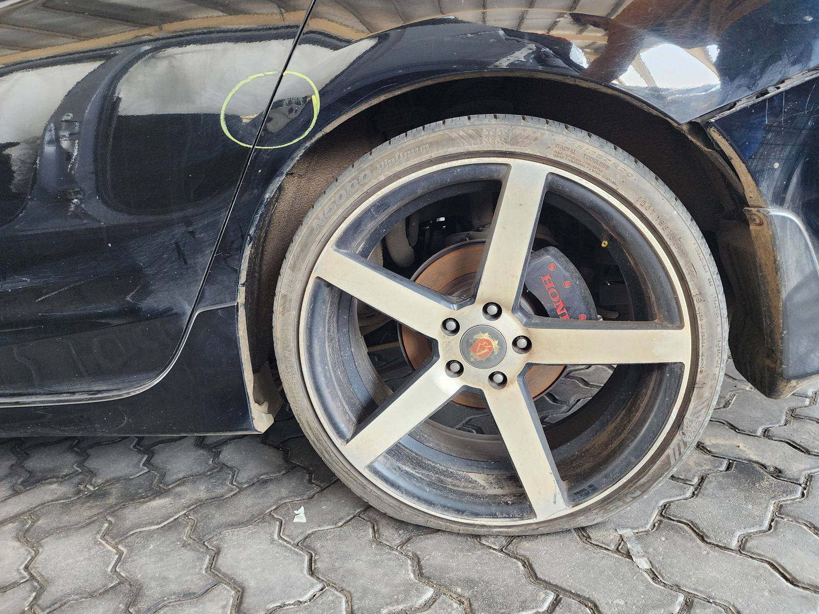 2017 HONDA ACCORD — 198800 Miles — Lot 52494654 — Ind. 12 - Marhaba Auctions Used Cars - Image 10