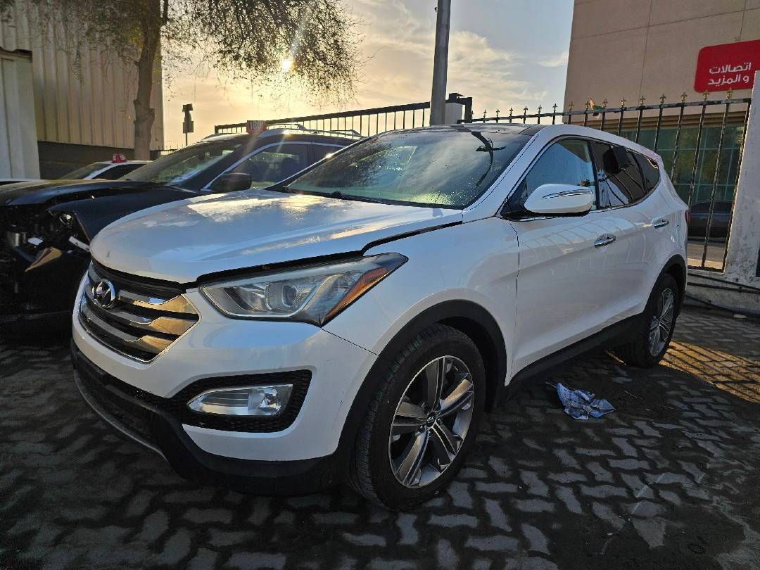 HYUNDAI SANTA FE SPORT