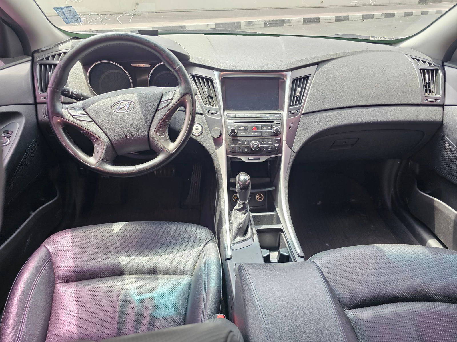 2014 HYUNDAI SONATA — 217484 KM — Lot 095869 — Main - Marhaba Auctions Used Cars - Image 7