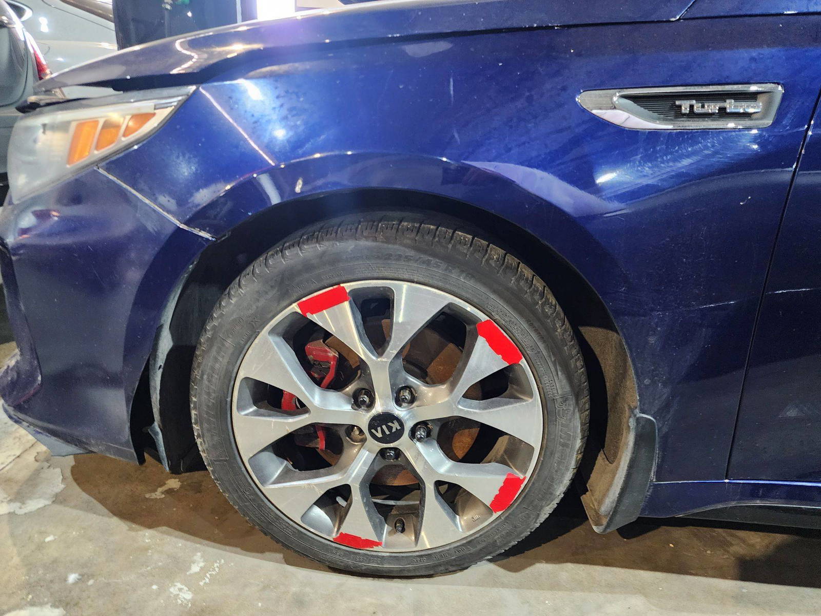 2016 KIA OPTIMA — 265026 KM — Lot 12289615X — Main - Marhaba Auctions Used Cars - Image 12