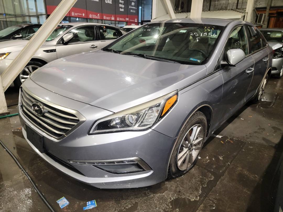 2015 HYUNDAI SONATA — 154651 Miles — Lot 82729353 - Marhaba Auctions Used Cars - Image 8