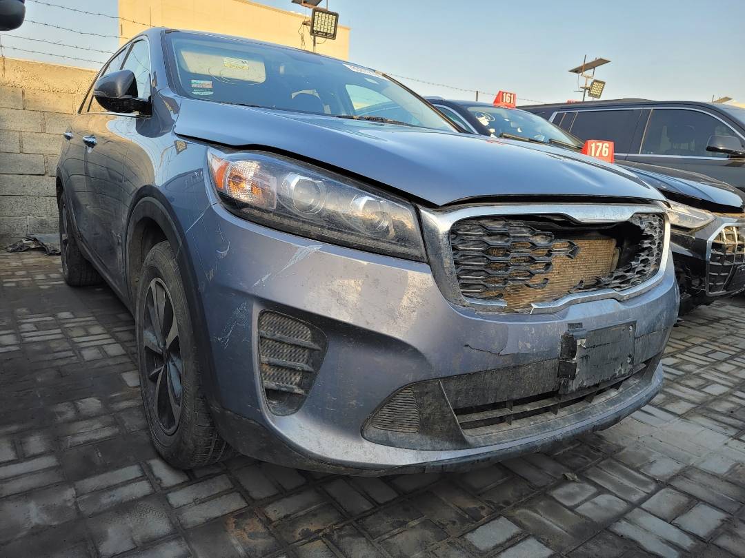 2020 KIA SORENTO — 121378 Miles — Lot 5LG619820 — Main - Marhaba Auctions Used Cars - Image 5