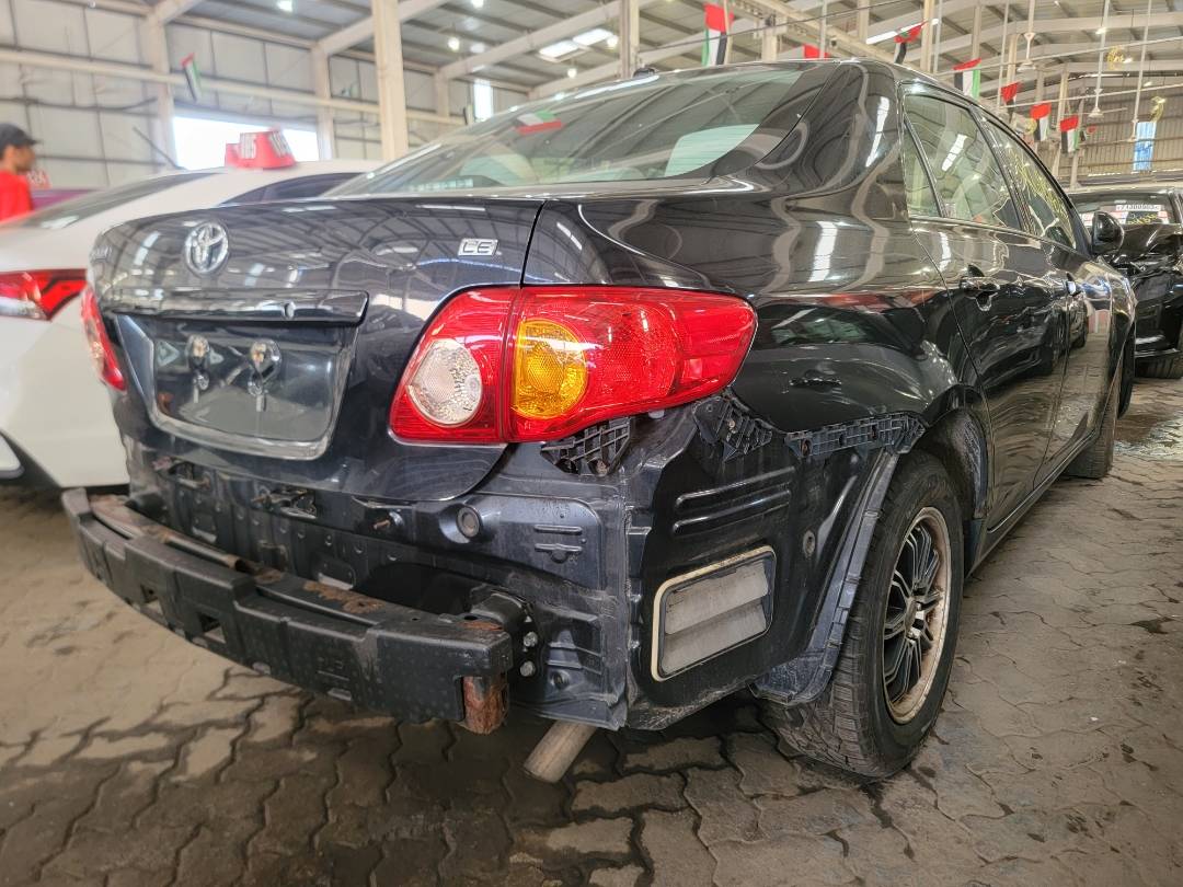 2010 TOYOTA COROLLA — 153911 Miles — Lot 365232 - Marhaba Auctions Used Cars - Image 5