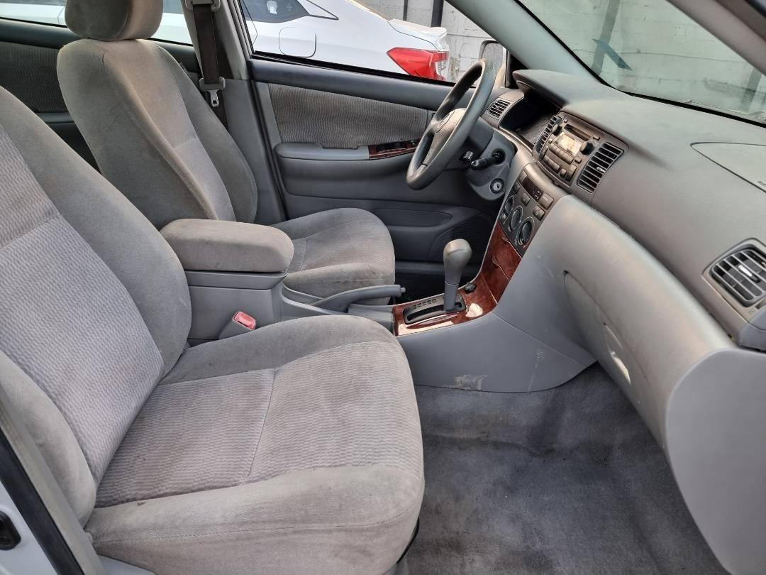 2006 TOYOTA COROLLA — 188353 Miles — Lot 125487 — Main - Marhaba Auctions Used Cars - Image 8