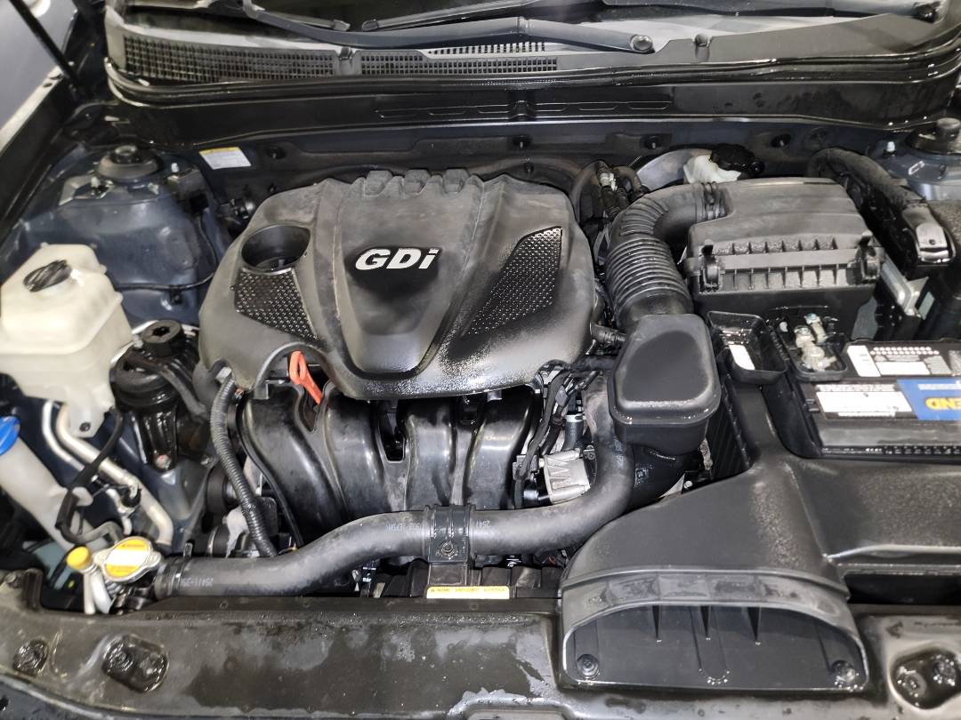 2011 HYUNDAI SONATA — 207148 Miles — Lot 37700836 - Marhaba Auctions Used Cars - Image 9
