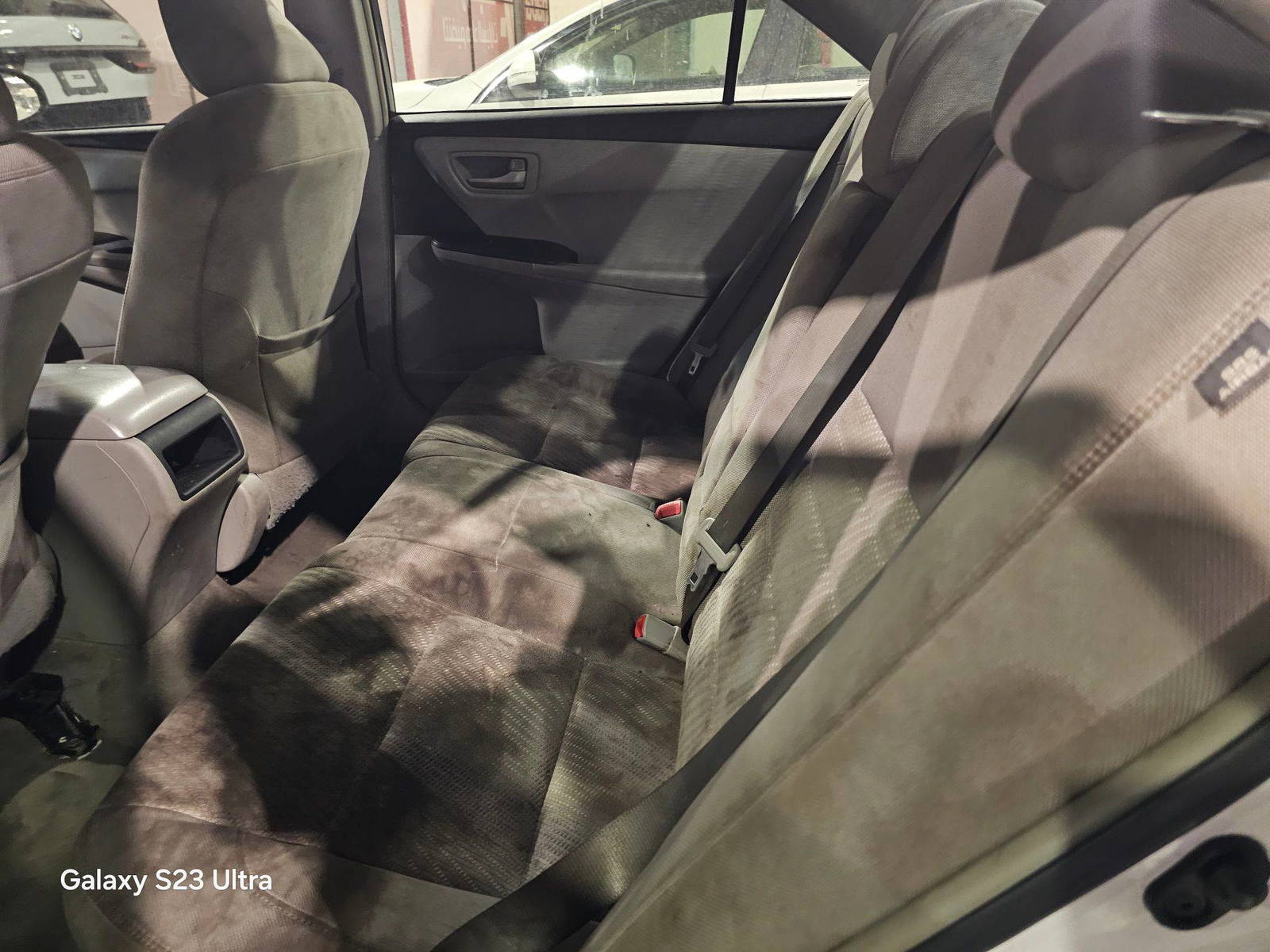 TOYOTA CAMRY 2015 - Marhaba Auction Used Cars - Image 10