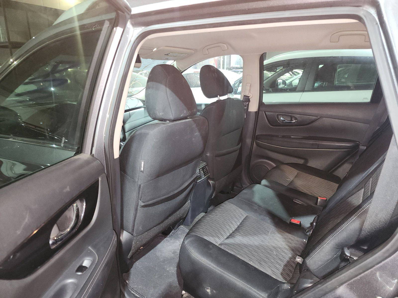 2017 NISSAN ROGUE — 175559 Miles — Lot 87375384 — Main - Marhaba Auctions Used Cars - Image 3