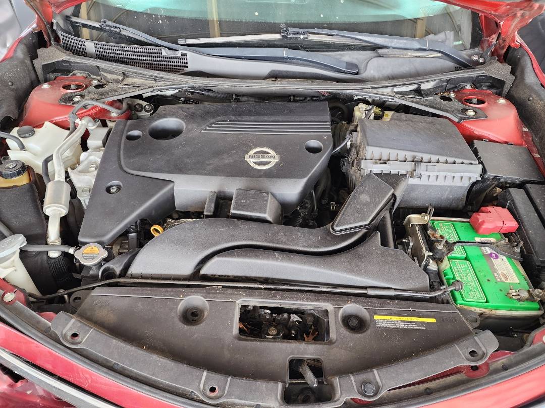 2014 NISSAN ALTIMA — 133927 Miles — Lot 40386724 - Marhaba Auctions Used Cars - Image 9