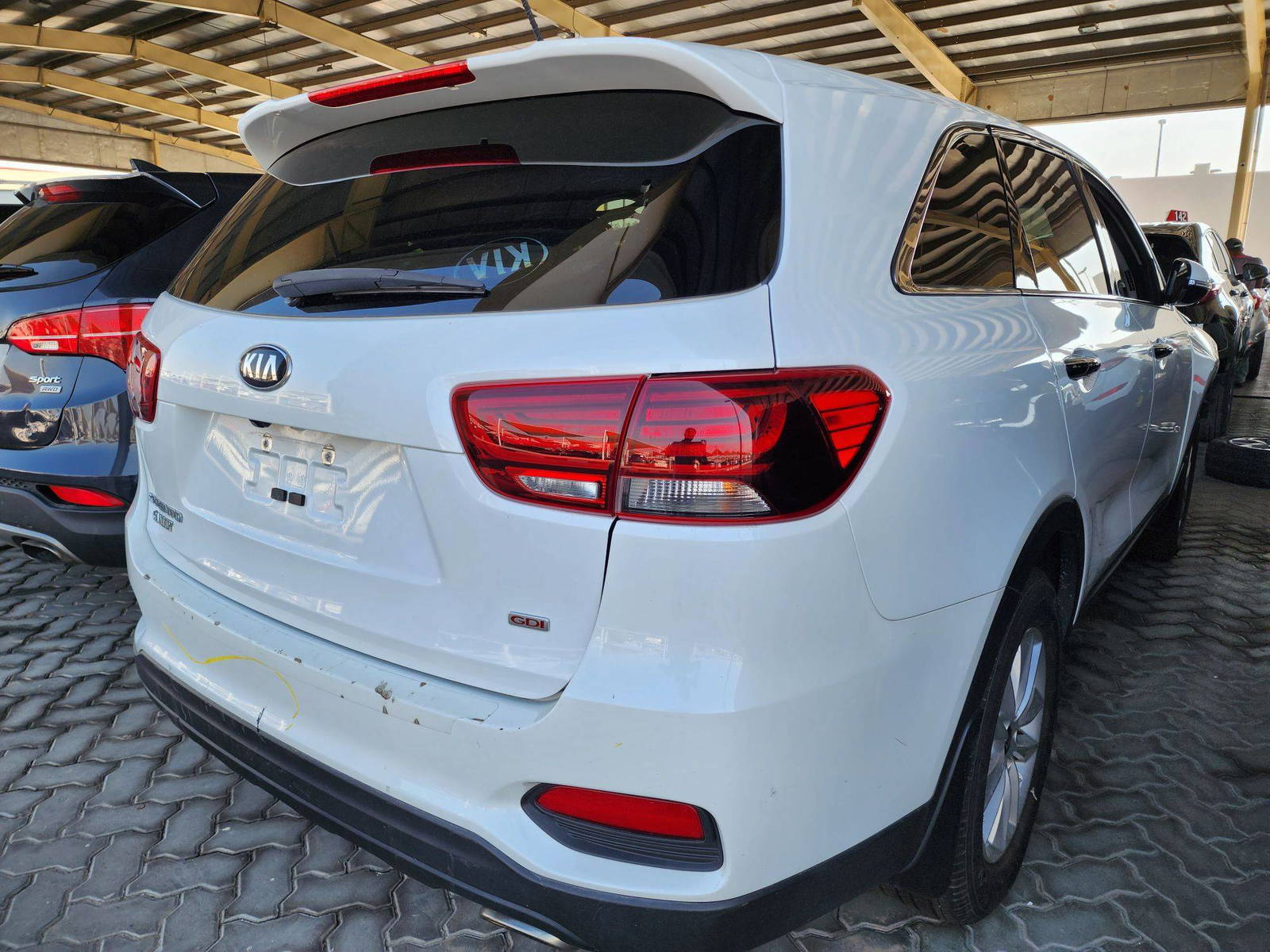 2020 KIA SORENTO — 45222 Miles — Lot LG658039 - Marhaba Auctions Used Cars - Image 11