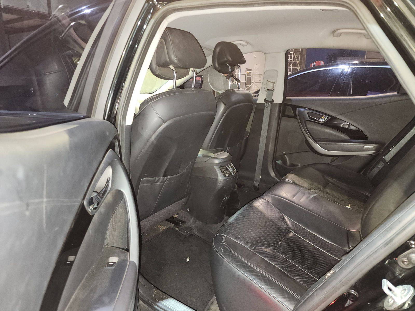 HYUNDAI GRANDEUR 2012 - Marhaba Auction Used Cars - Image 7