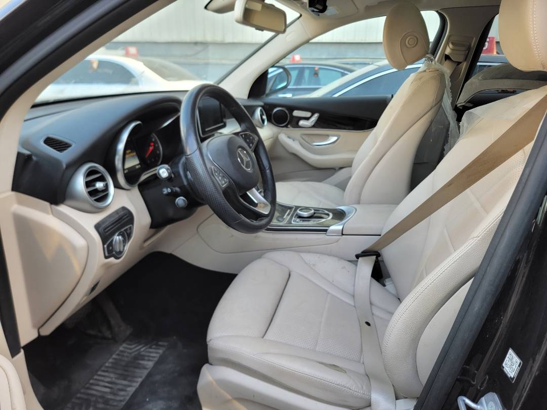2019 MERCEDES BENZ GLC-300 — 60655 Miles — Lot KV124038 — Main - Marhaba Auctions Used Cars - Image 6
