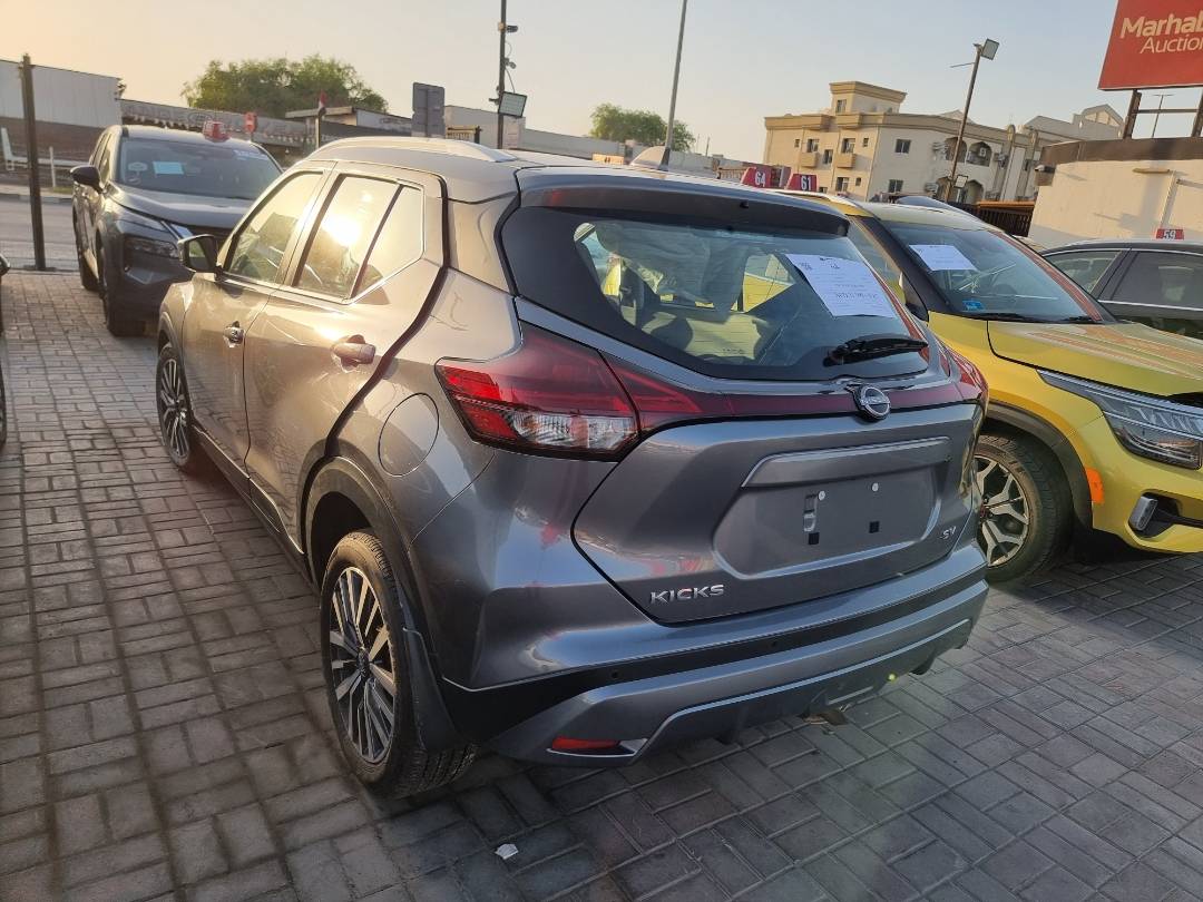 NISSAN KICKS 2024 - Marhaba Auction Used Cars - Image 5