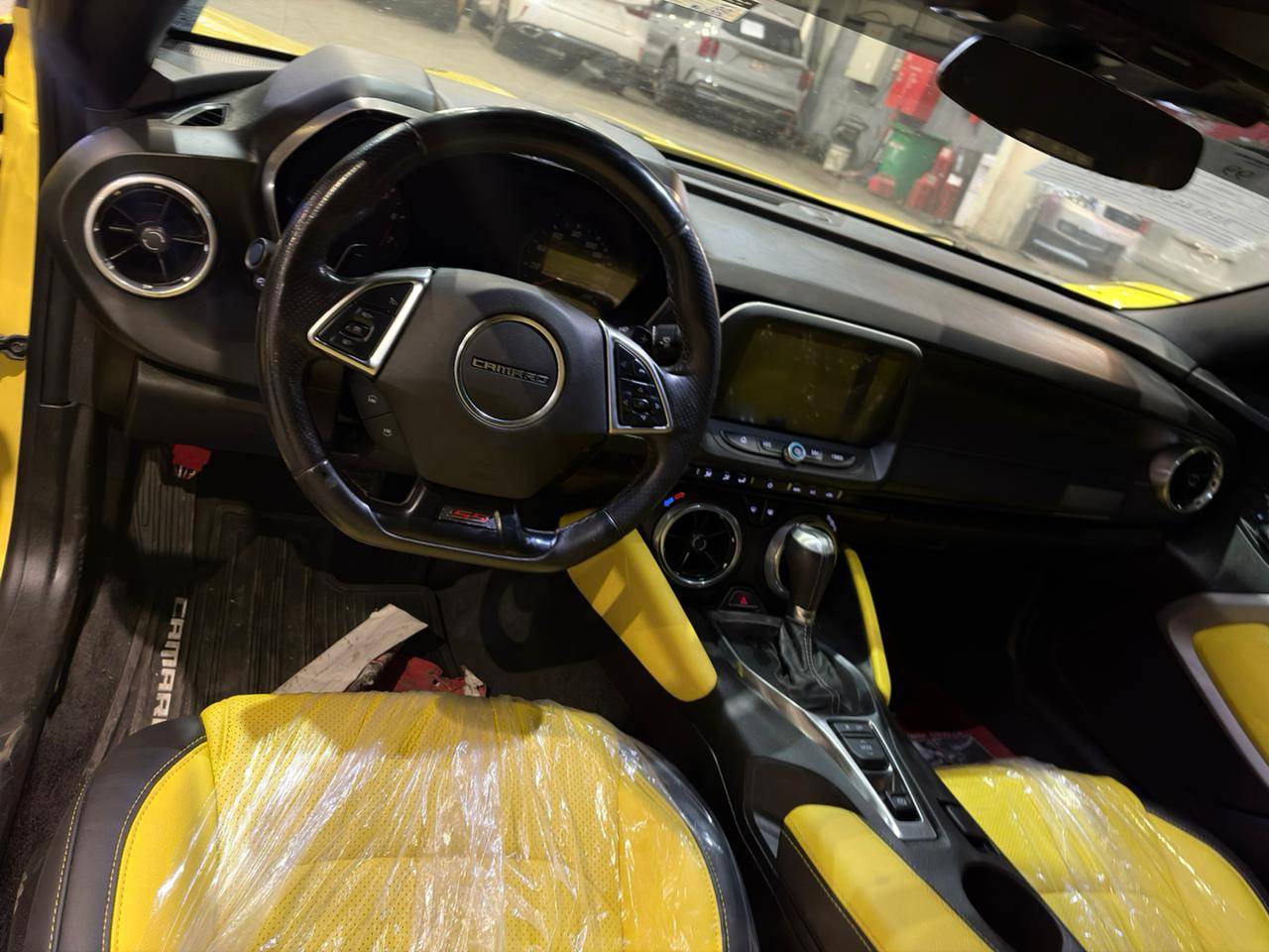 CHEVROLET CAMARO 2018 - Marhaba Auction Used Cars - Image 5