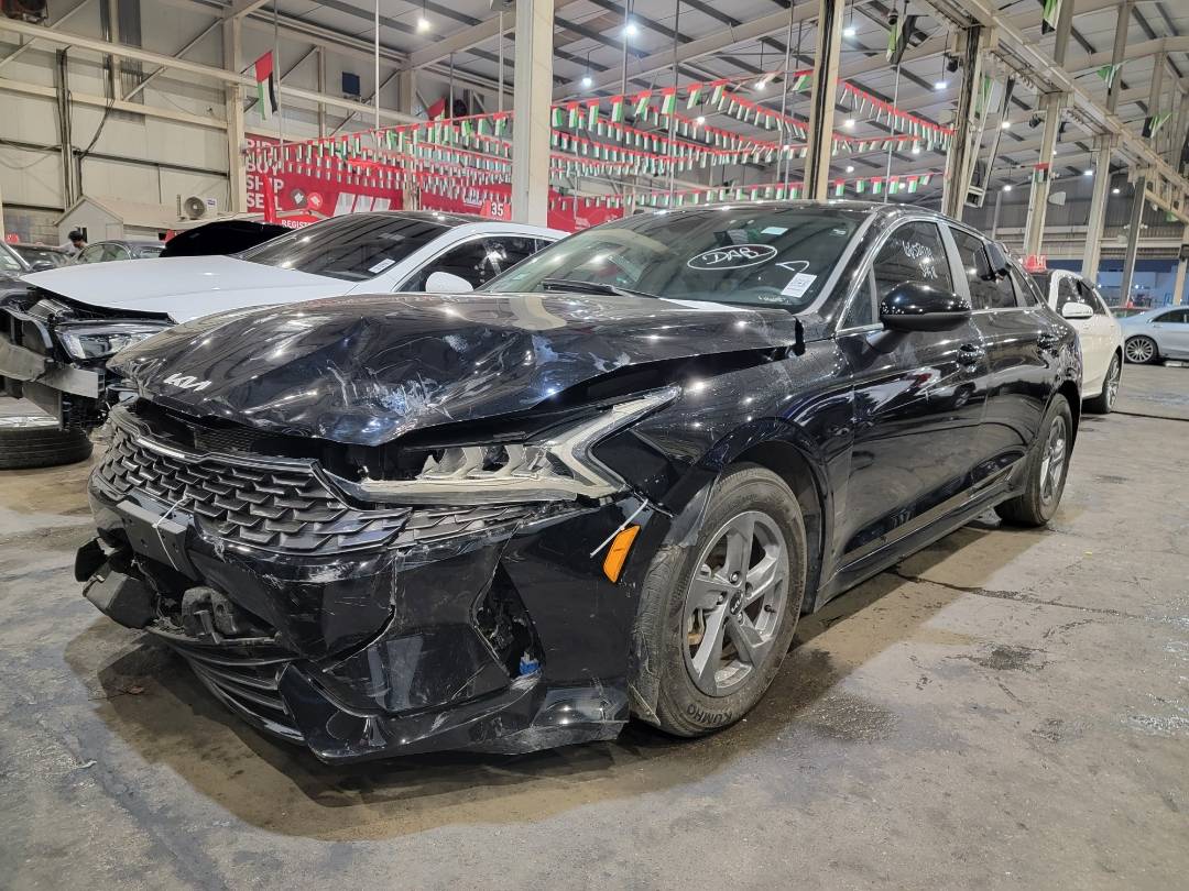 2022 KIA K5 — 34918 Miles — Lot 66584714 — Main - Marhaba Auctions Used Cars - Image 5