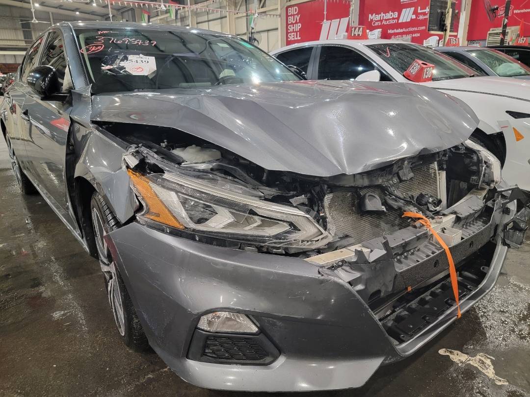 2019 NISSAN ALTIMA — 100249 Miles — Lot 37695439 - Marhaba Auctions Used Cars - Image 7