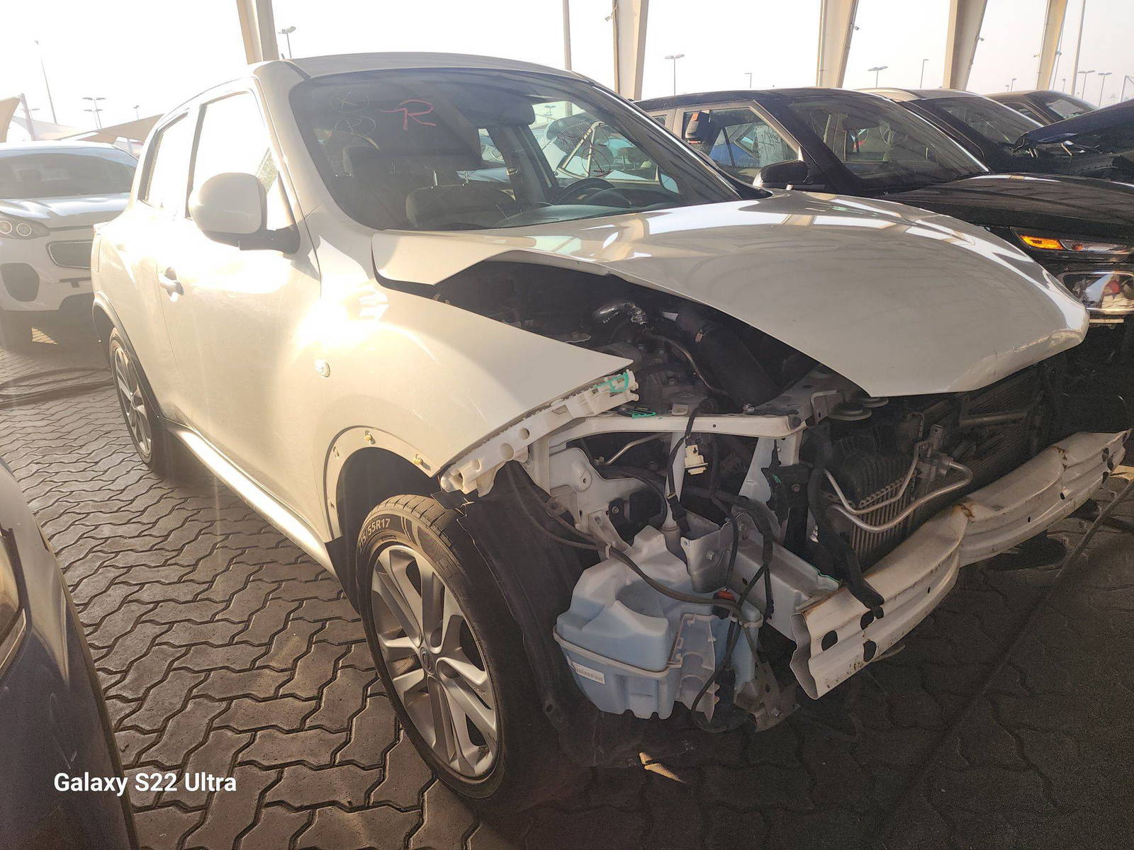 2014 NISSAN JUKE — 133485 Miles — Lot 38429648 - Marhaba Auctions Used Cars - Image 8