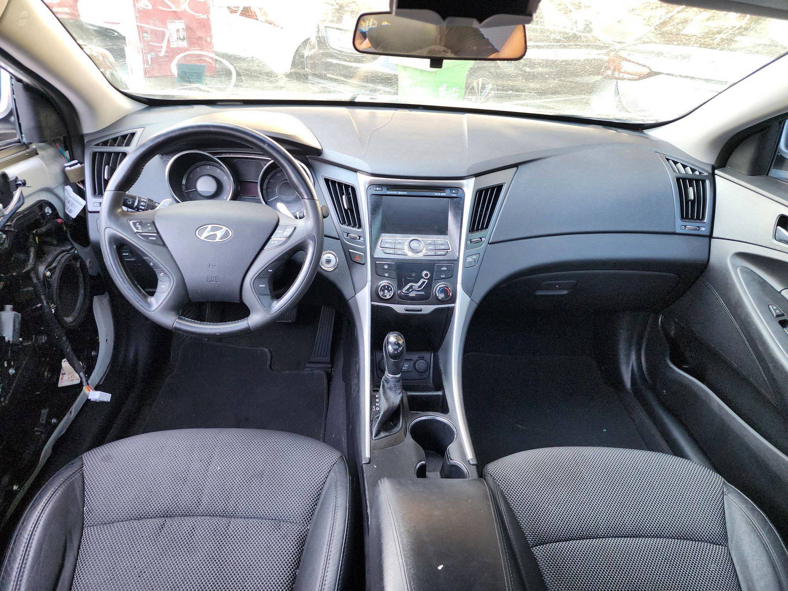 2011 HYUNDAI SONATA — 149429 Miles — Lot 61396614 — Souq - Marhaba Auctions Used Cars - Image 7