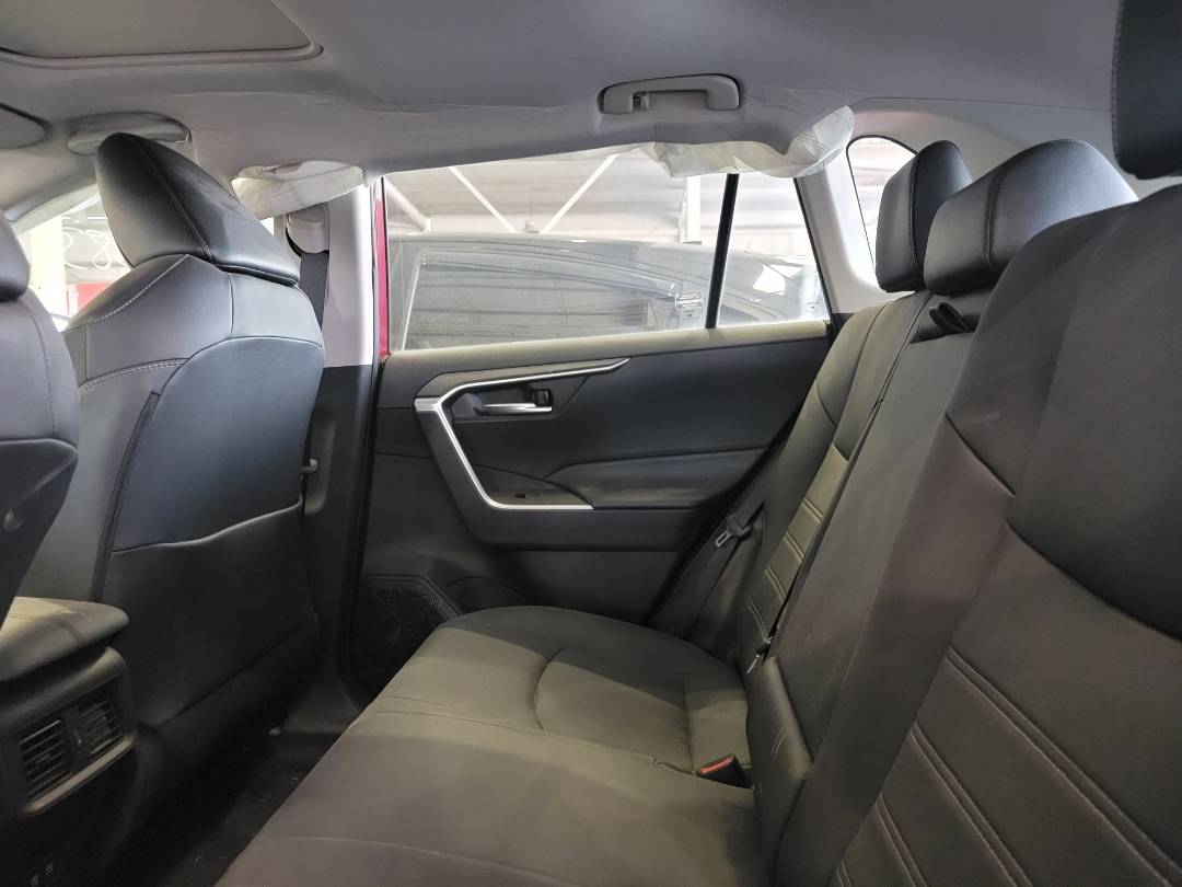 2019 TOYOTA RAV4 — 37394 Miles — Lot 7KW067198 — Main - Marhaba Auctions Used Cars - Image 8
