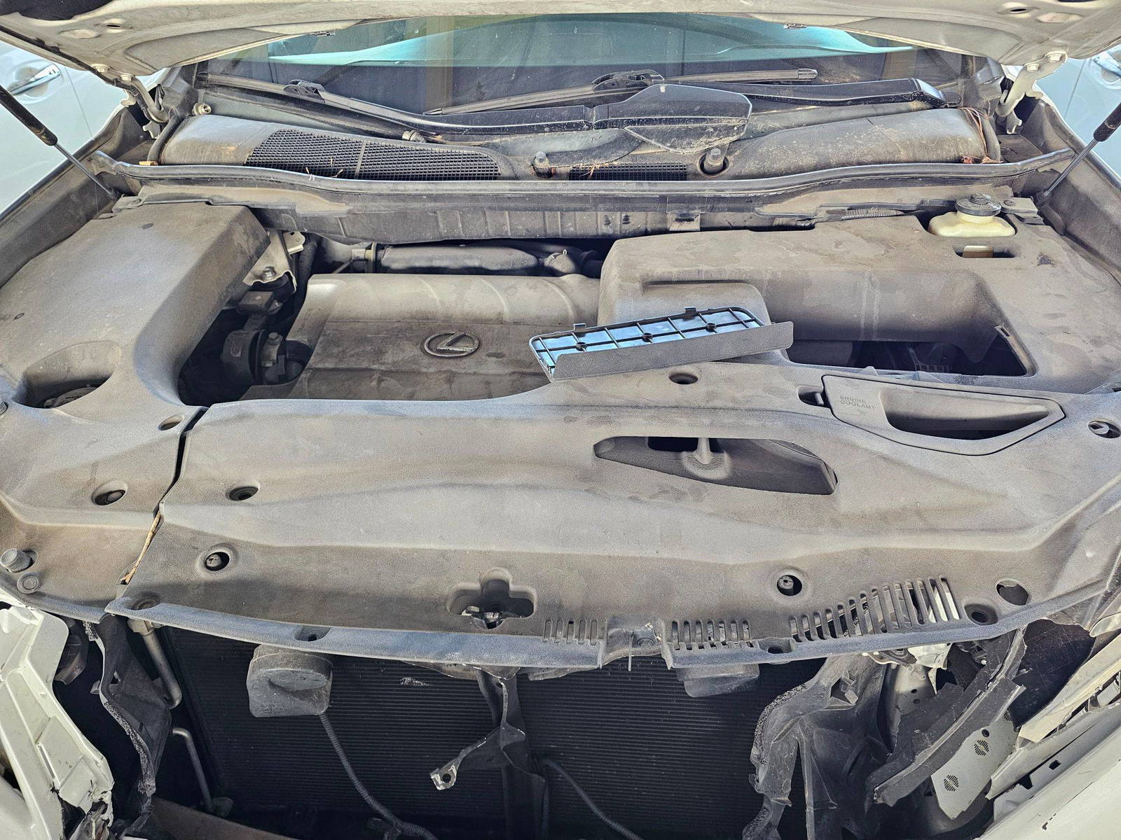 LEXUS RX 350 2015 - Marhaba Auction Used Cars - Image 11