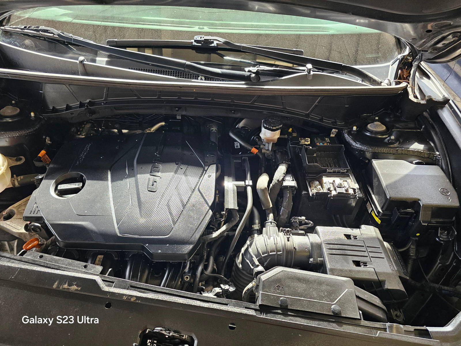 HYUNDAI TUCSON 2022 - Marhaba Auction Used Cars - Image 11