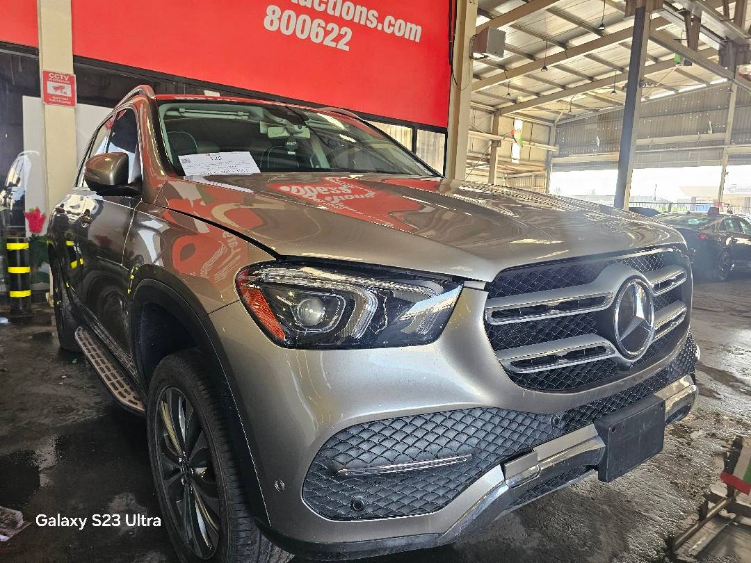 MERCEDES BENZ GLE 350