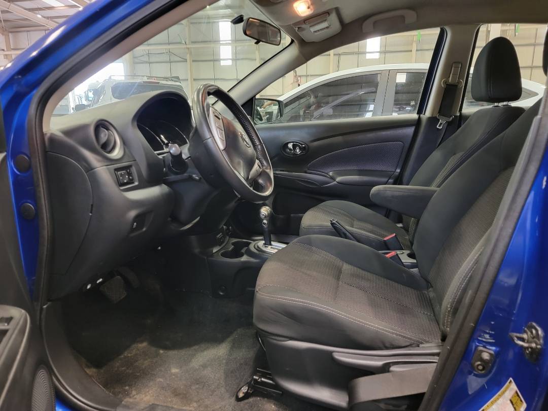 2017 NISSAN VERSA — 219095 Miles — Lot XHL849279 — Main - Marhaba Auctions Used Cars - Image 8