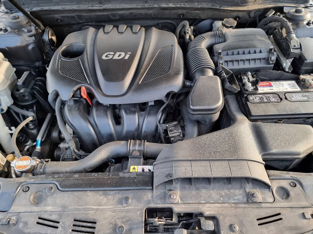 2012 KIA OPTIMA — 246899 Miles — Lot 51861 — Ind. 12 - Marhaba Auctions Used Cars - Image 11