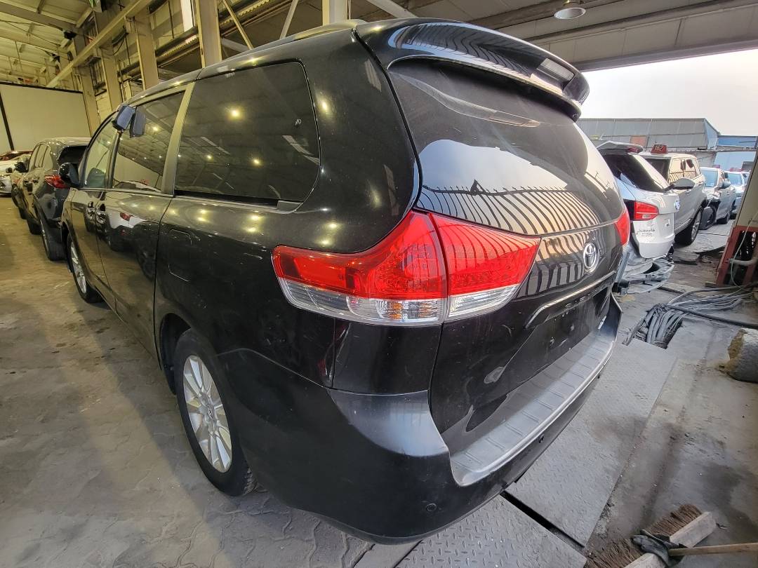 2013 TOYOTA SIENNA — 228677 Miles — Lot DK3DCXDS049677 — Main - Marhaba Auctions Used Cars - Image 5