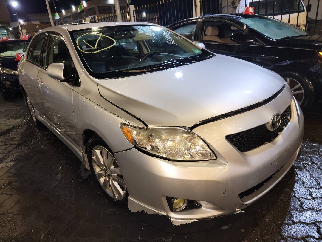 2010 TOYOTA COROLLA — 182633 Miles — Lot 67590133 - Marhaba Auctions Used Cars - Image 9