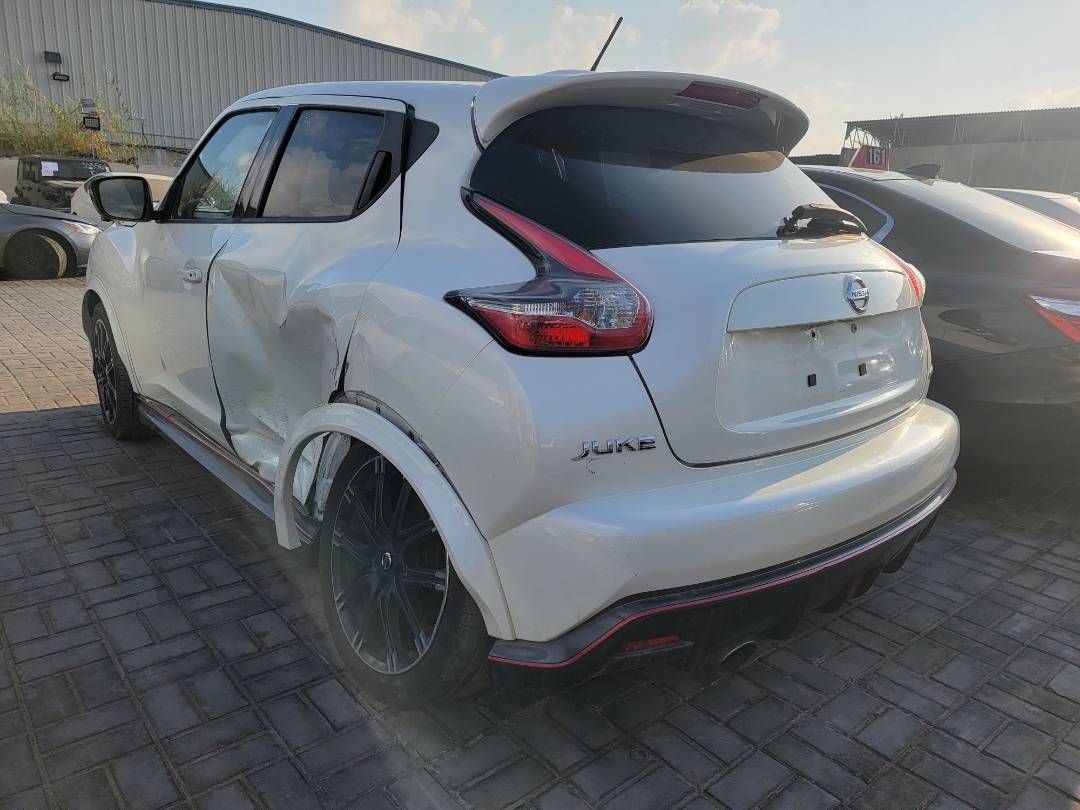 2015 NISSAN JUKE — 179606 Miles — Lot 554143 — Main - Marhaba Auctions Used Cars - Image 5
