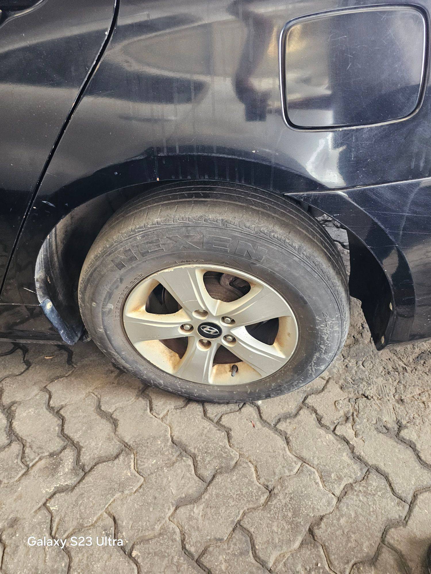 HYUNDAI SONATA 2012 - Marhaba Auction Used Cars - Image 7