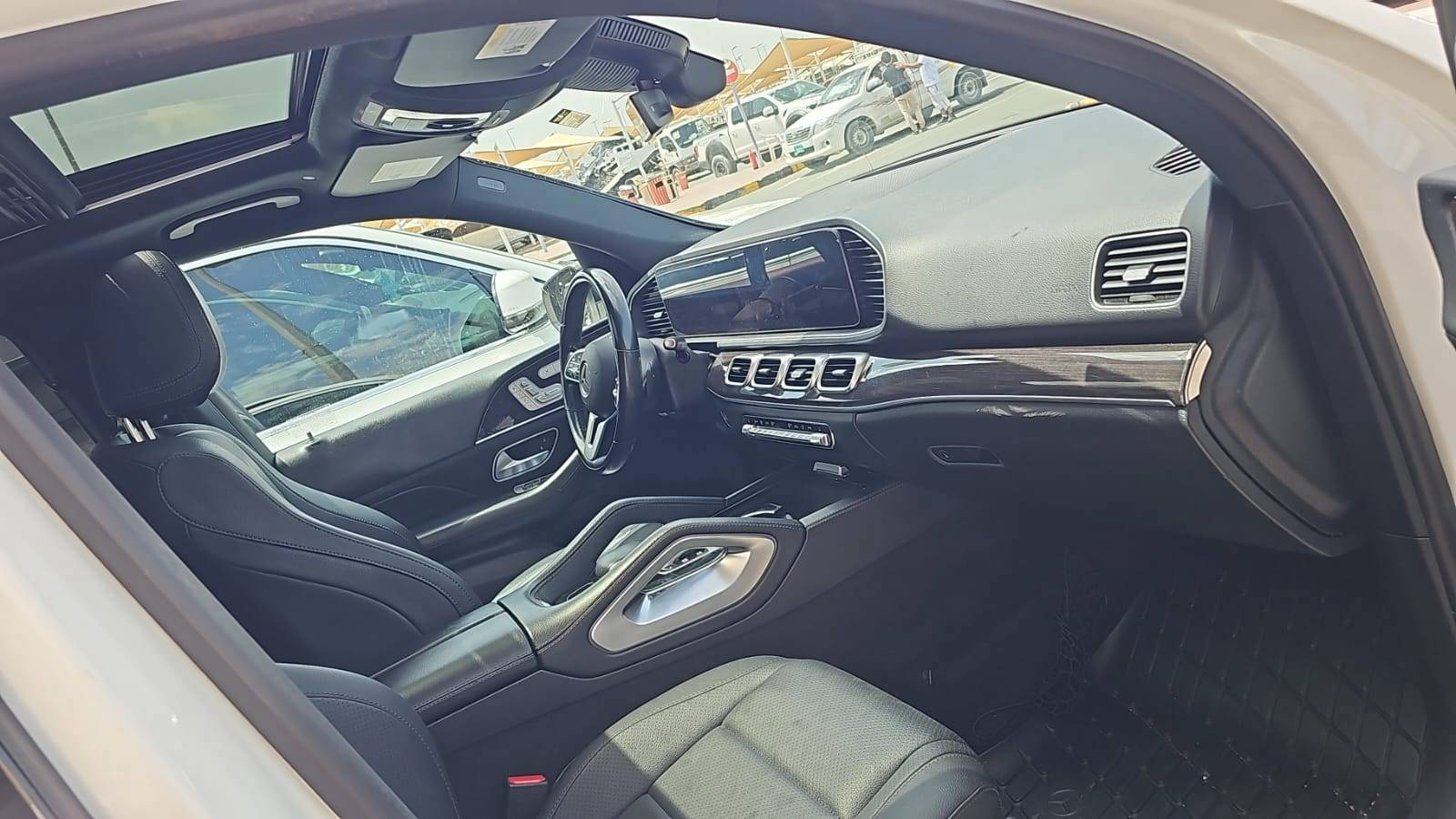 MERCEDES BENZ GLE 350 2020 - Marhaba Auction Used Cars - Image 7