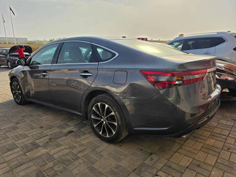 2016 TOYOTA AVALON for sale at Marhaba Auctions