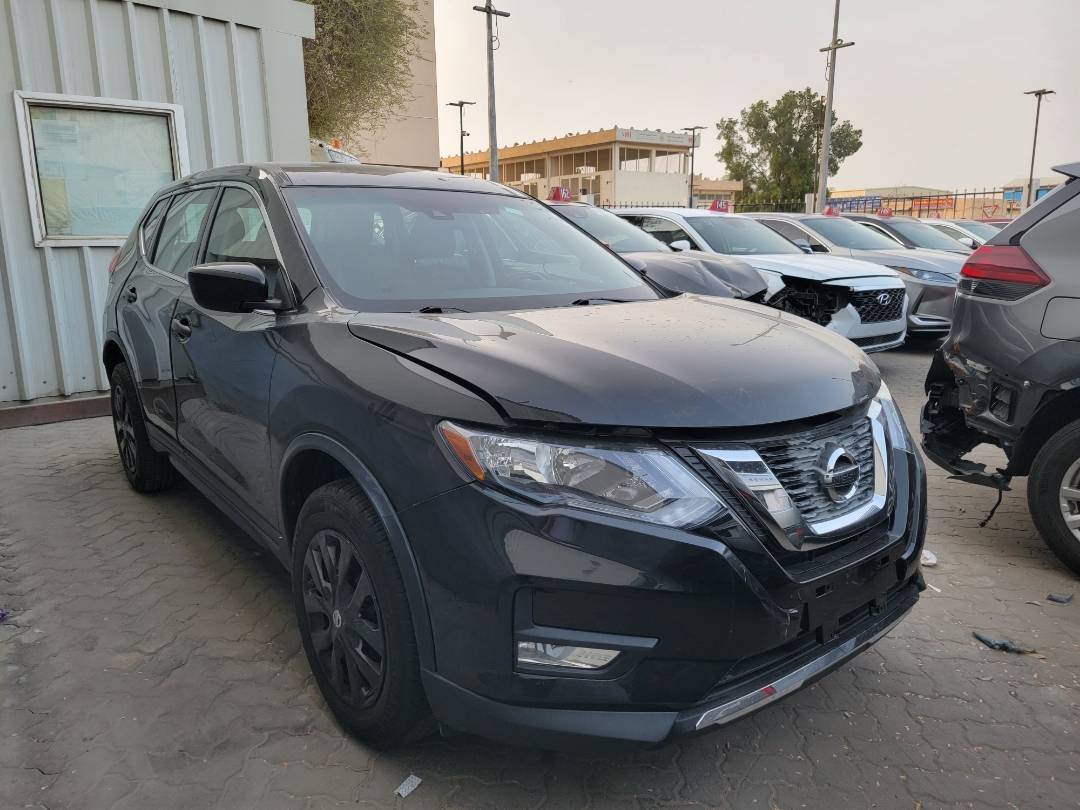 2019 NISSAN ROGUE — 47416 Miles — Lot KC795269 — Main - Marhaba Auctions Used Cars - Image 4