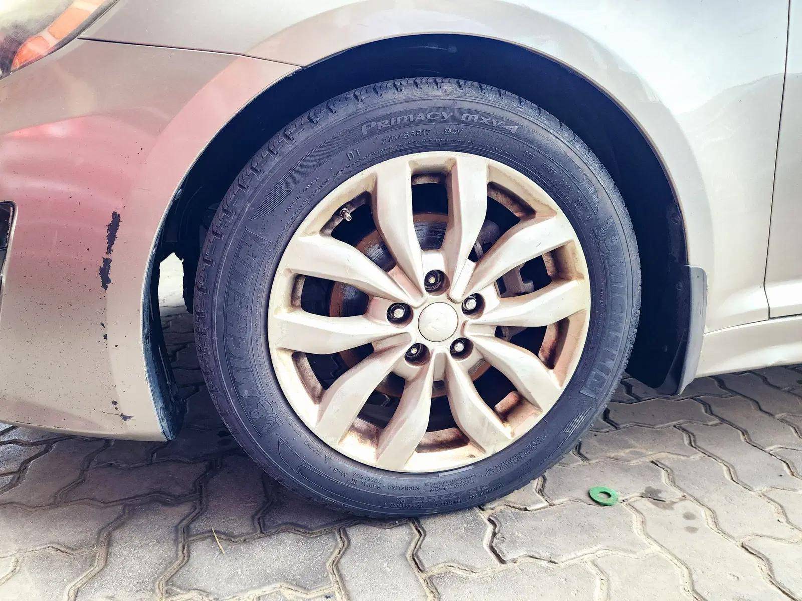 KIA OPTIMA 2014 - Marhaba Auction Used Cars - Image 12