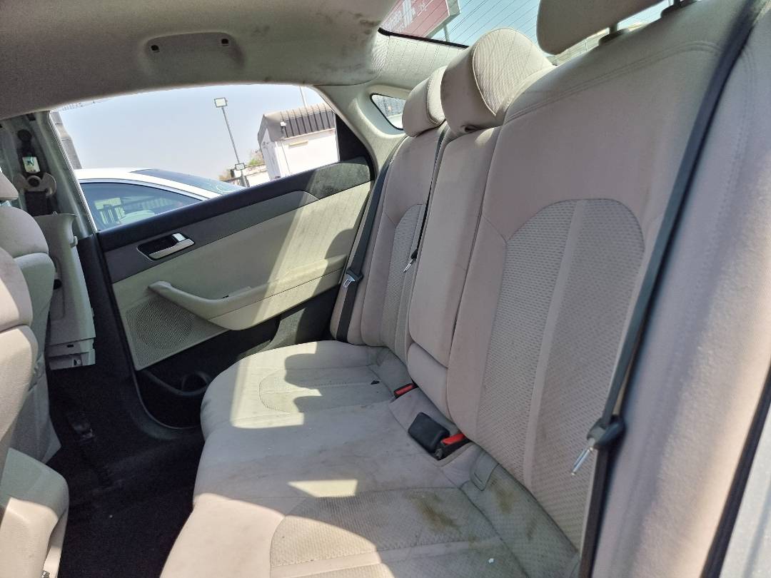 2016 HYUNDAI SONATA — 129338 Miles — Lot 154874 — Ind. 12 - Marhaba Auctions Used Cars - Image 6