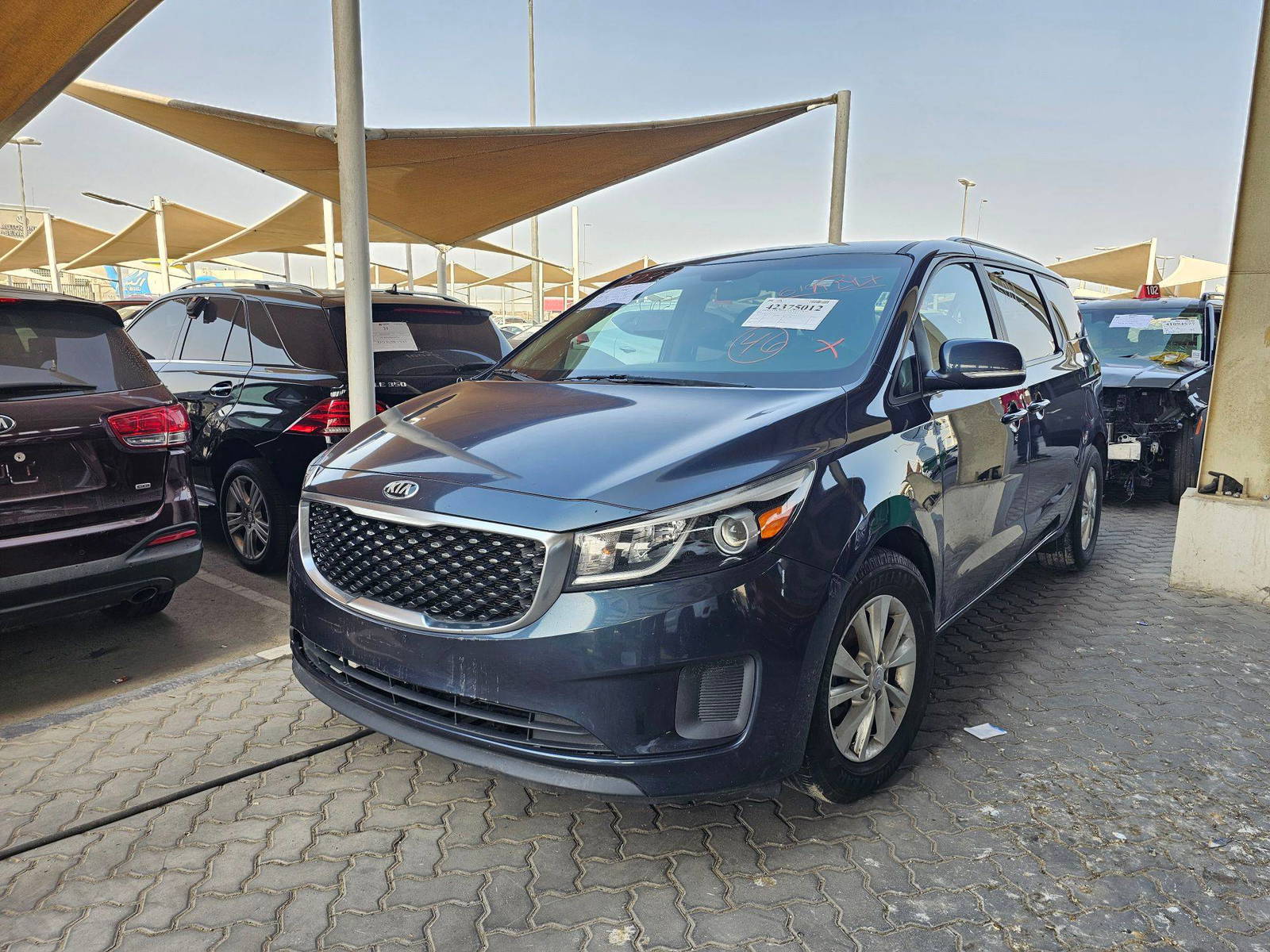 2016 KIA SEDONA — 173512 Miles — Lot G6191247 — Main - Marhaba Auctions Used Cars - Image 5