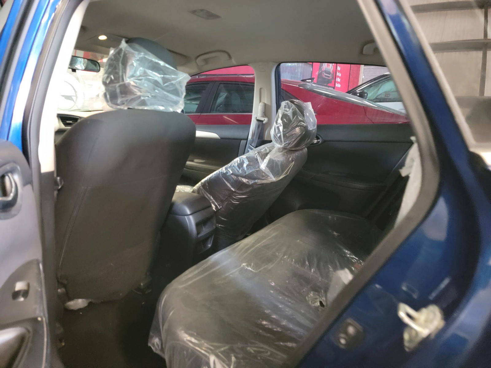 2019 NISSAN SENTRA — 85847 Miles — Lot P7KY347498 — Main - Marhaba Auctions Used Cars - Image 6