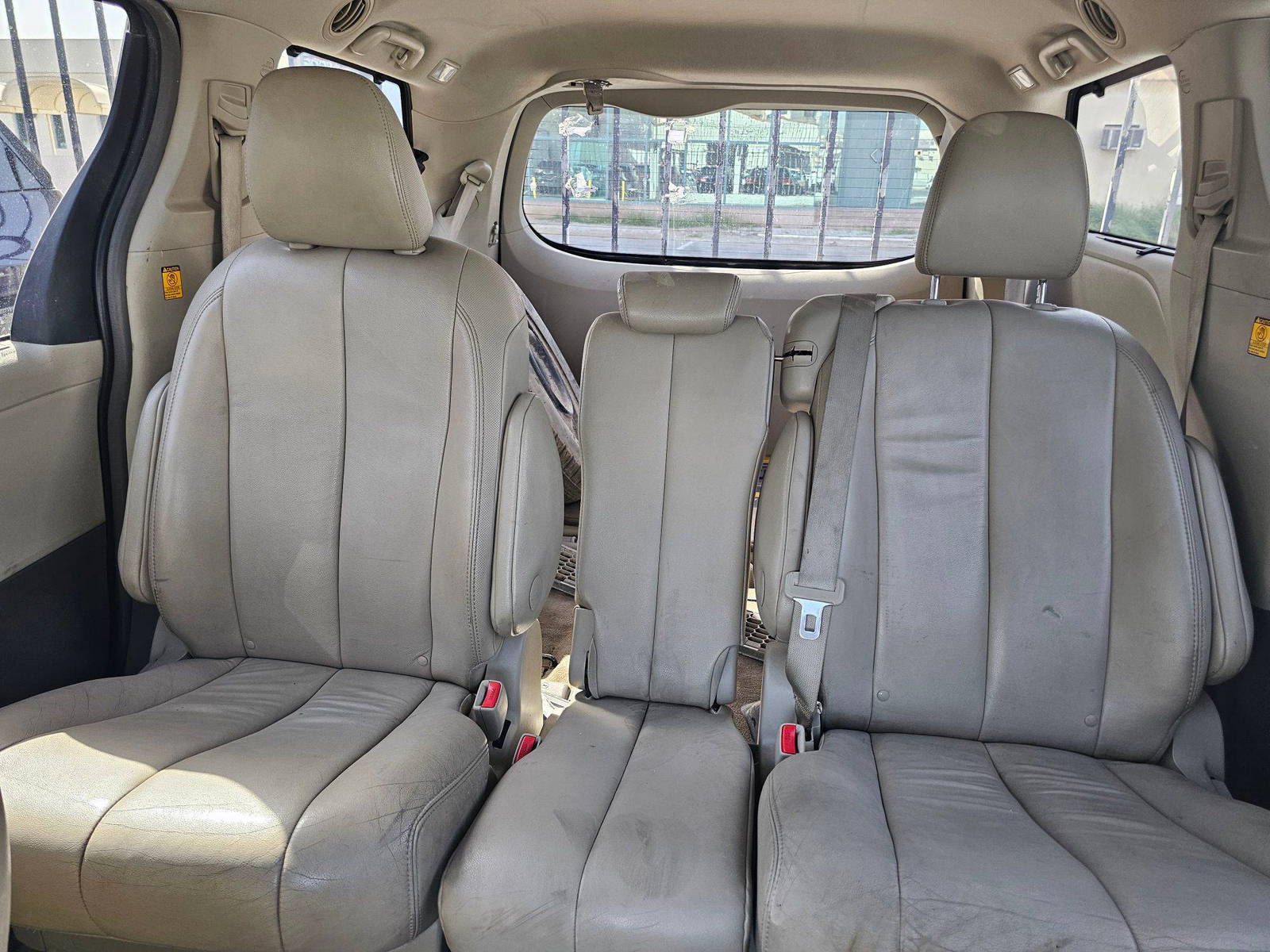 TOYOTA SIENNA 2013 - Marhaba Auction Used Cars - Image 10