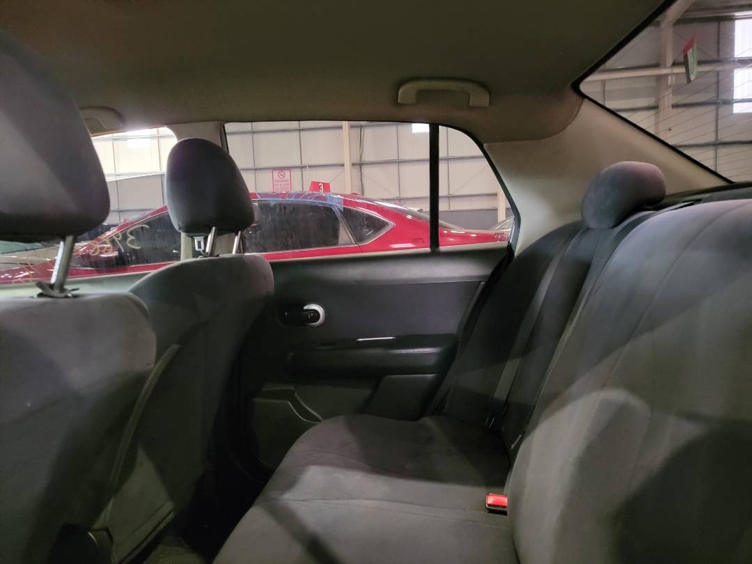 2009 NISSAN VERSA — 163706 Miles — Lot 39885776 — Main - Marhaba Auctions Used Cars - Image 8