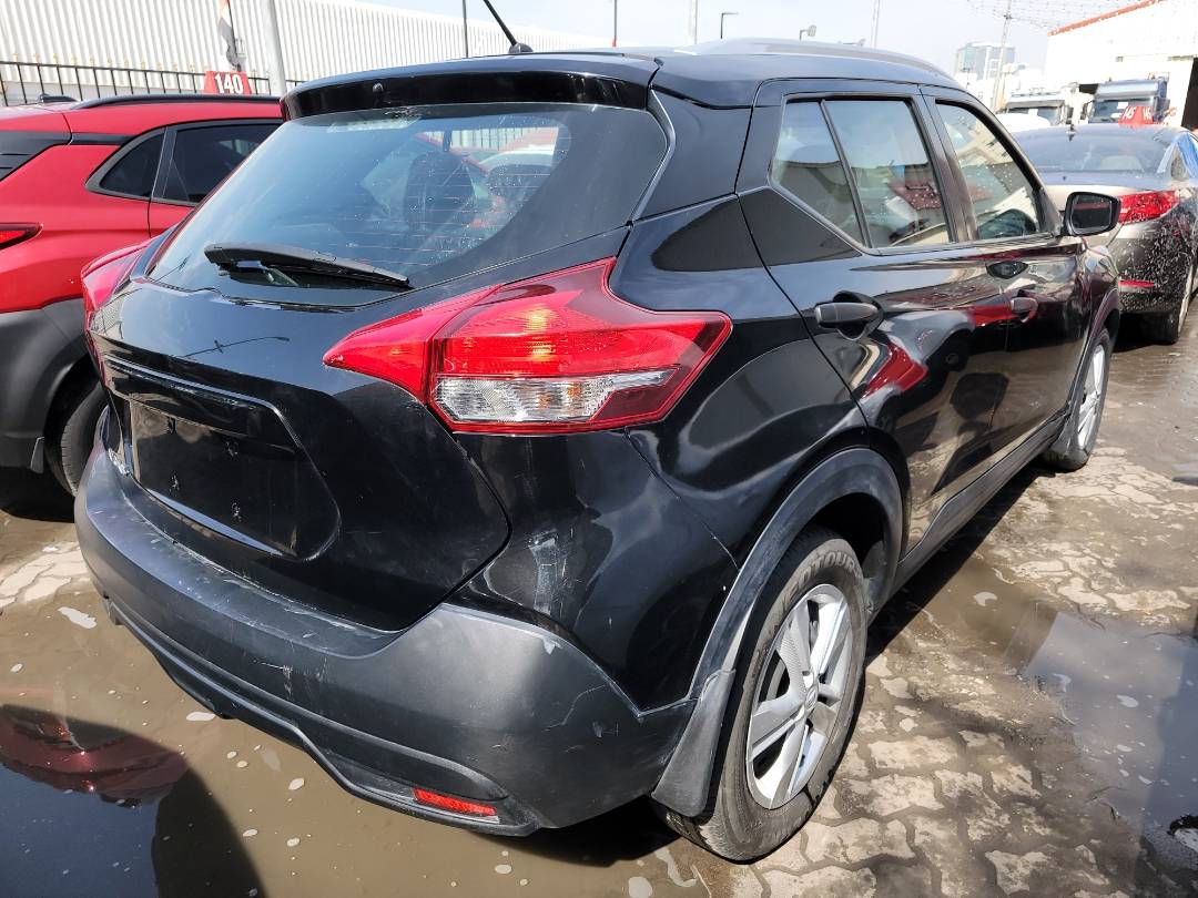 NISSAN KICKS 2018 - Marhaba Auction Used Cars - Image 3