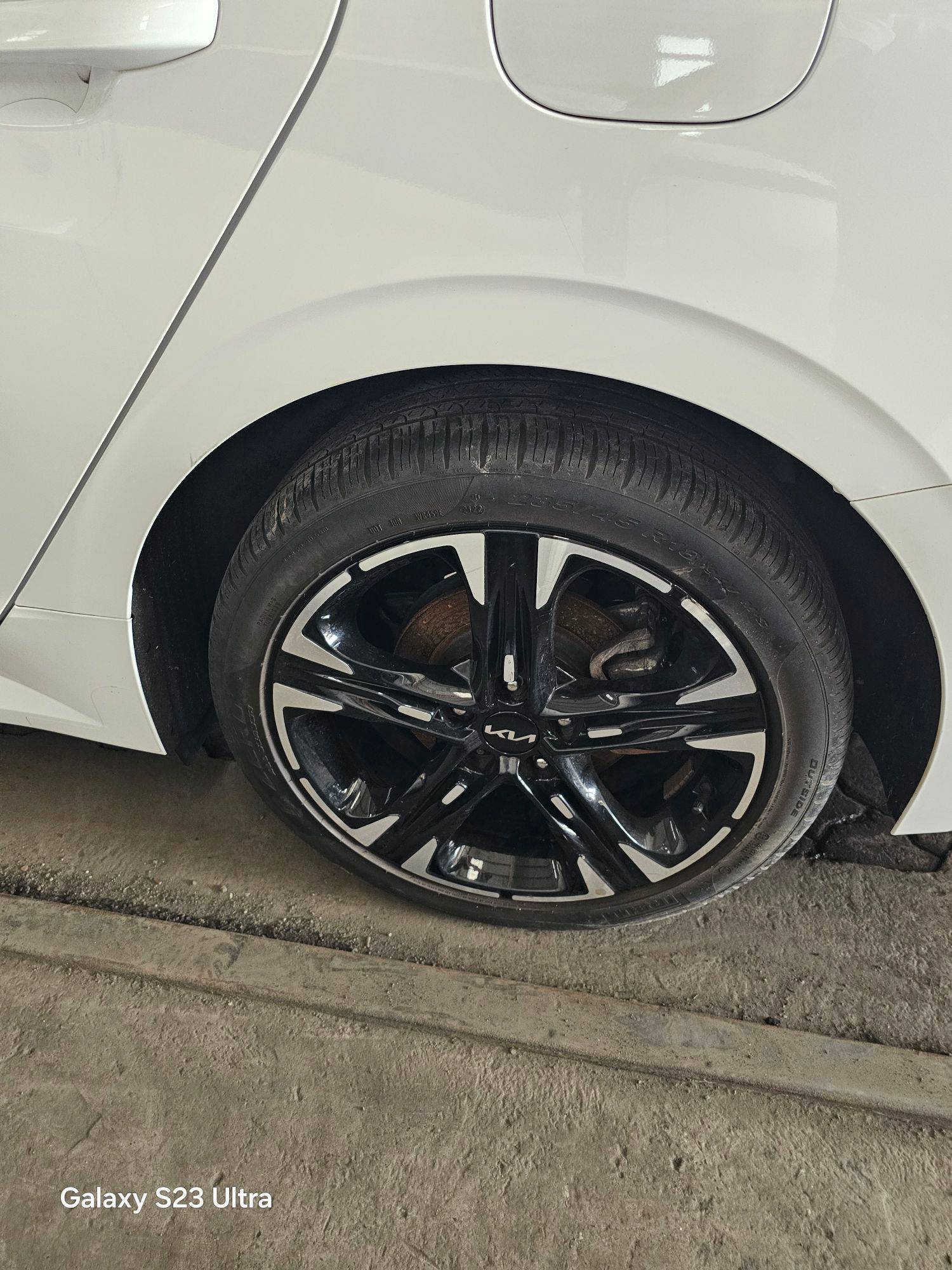 KIA K5 2023 - Marhaba Auction Used Cars - Image 7