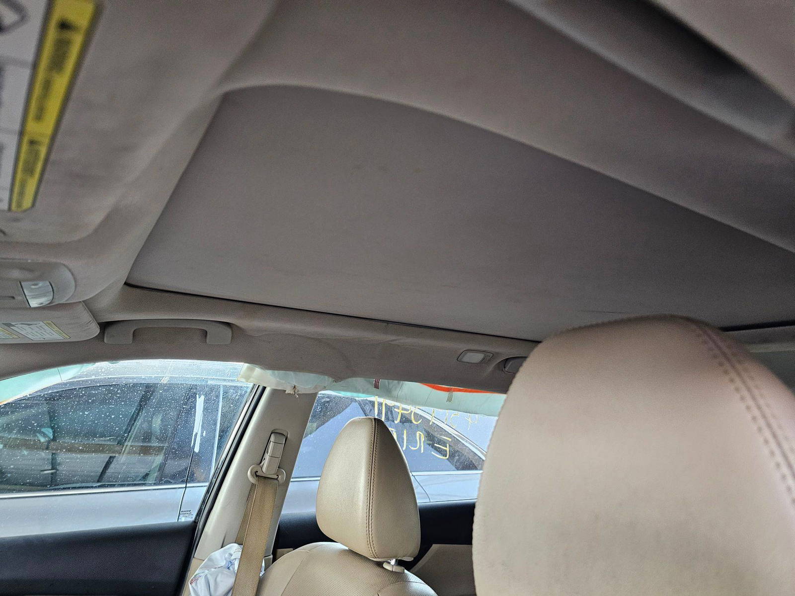 NISSAN ROGUE 2015 - Marhaba Auction Used Cars - Image 8